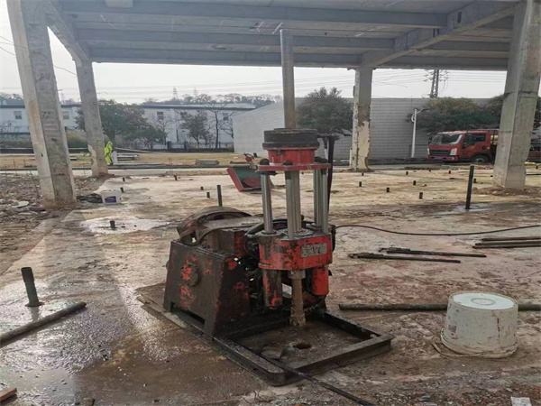 格尔木袖阀管小导管注浆加固施工工艺