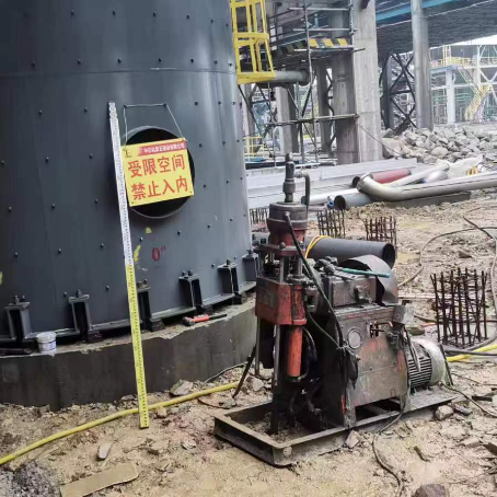 格尔木地基注浆增加承载力的措施